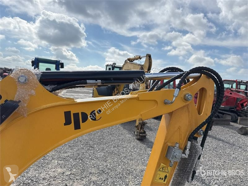 Skovel JPC HT18 Mini Excavator (Unused)