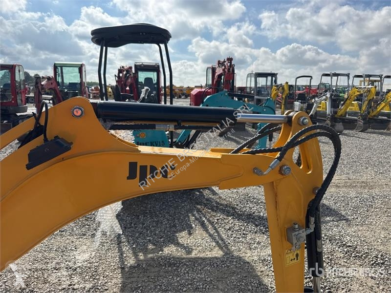 جرافة JPC HT18 Mini Excavator (Unused)