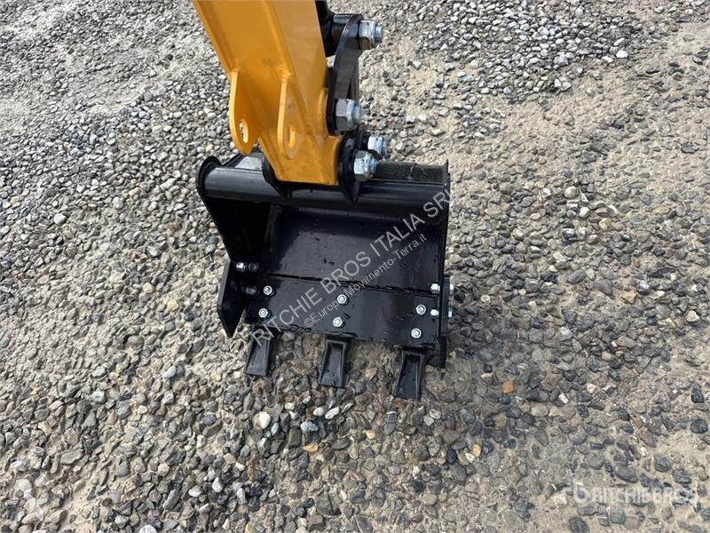 جرافة JPC KV15 Mini Excavator (Unused)
