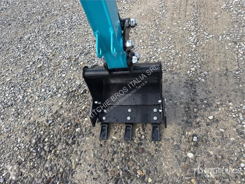 جرافة JPC KV15 Mini Excavator (Unused)