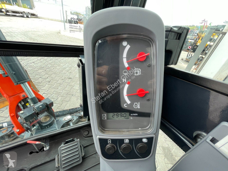 جرافة Kubota KX019-4 / nur 299h / 2024 /...