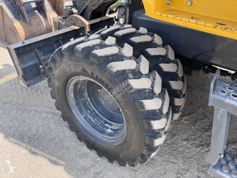 Escavadora Komatsu  PW118MR-11