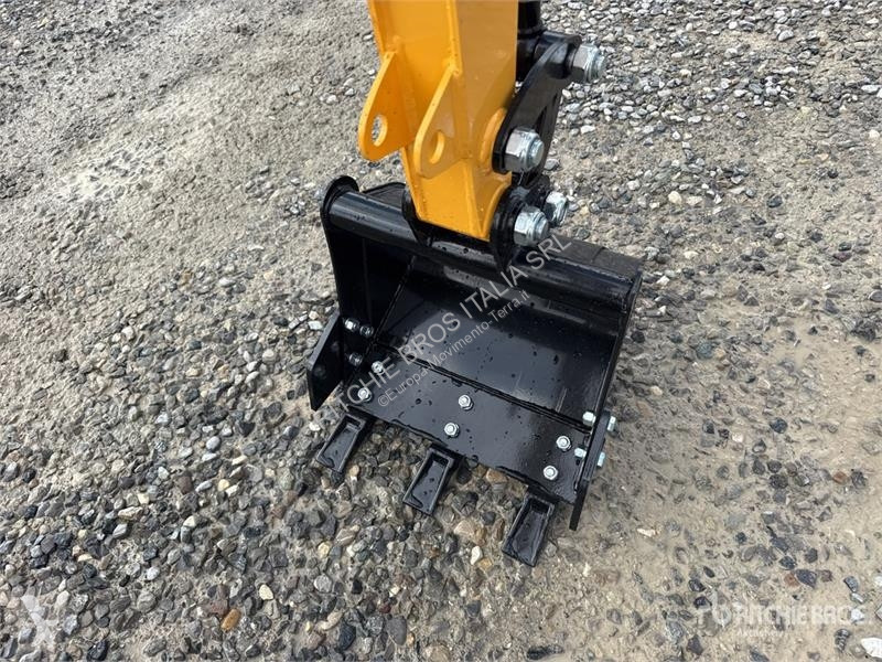 جرافة JPC KV15 Mini Excavator (Unused)