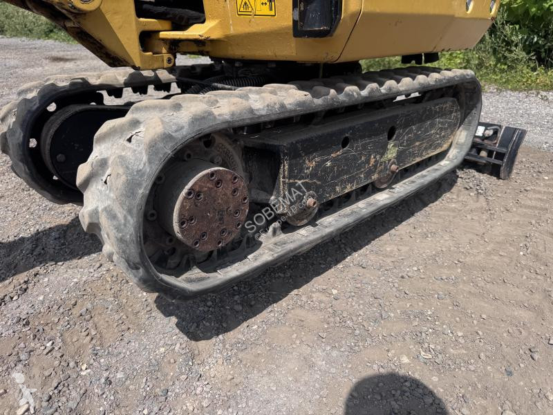 جرافة Caterpillar