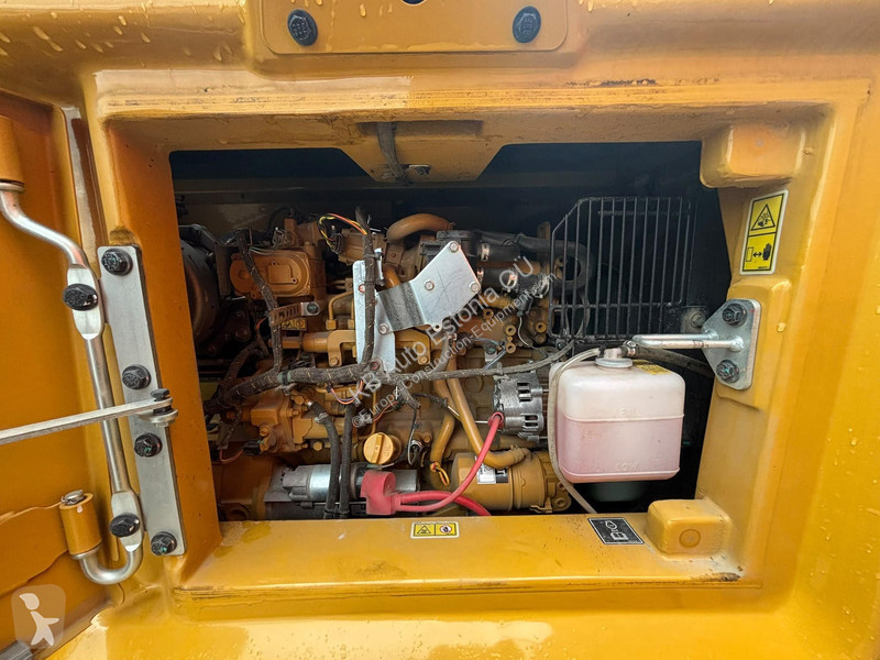 جرافة Caterpillar 308 CR TILT ROTATOR / AC /...