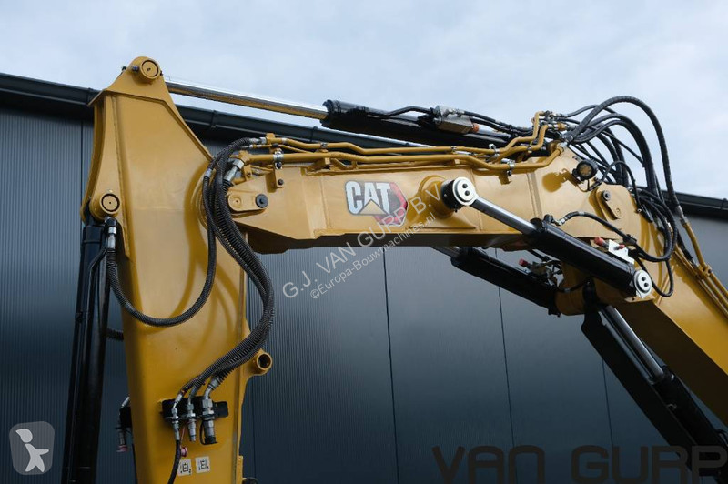 جرافة Caterpillar 308 CR | 2022 | 1400h | A/C |...