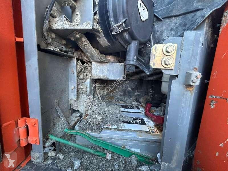 جرافة Hitachi ULC-3 (Pour Pièces)
