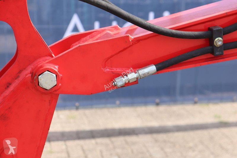 Kotrógép JPC HT12