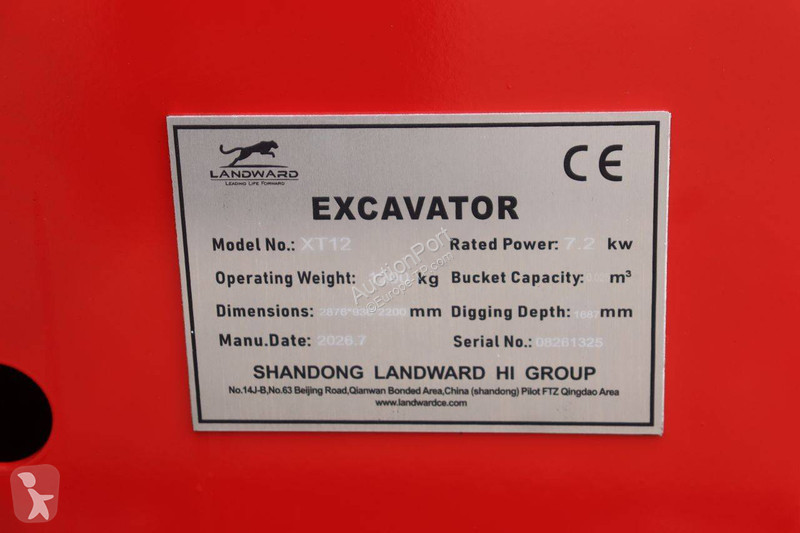 Kotrógép  XT-12