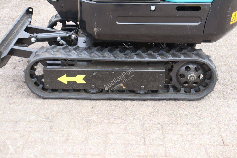 جرافة JPC KV15