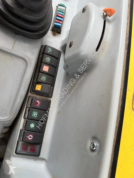 جرافة Wacker Neuson RD | A/C