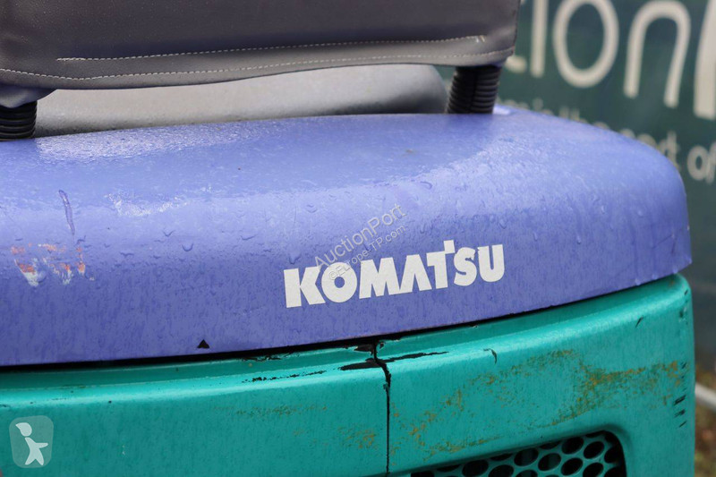 جرافة Komatsu