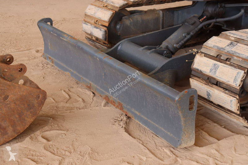 Excavadora Kubota KX165-5