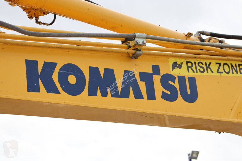 Excavadora Komatsu PC138US-11