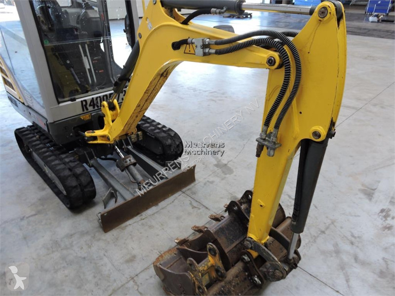 جرافة Wacker Neuson ET16