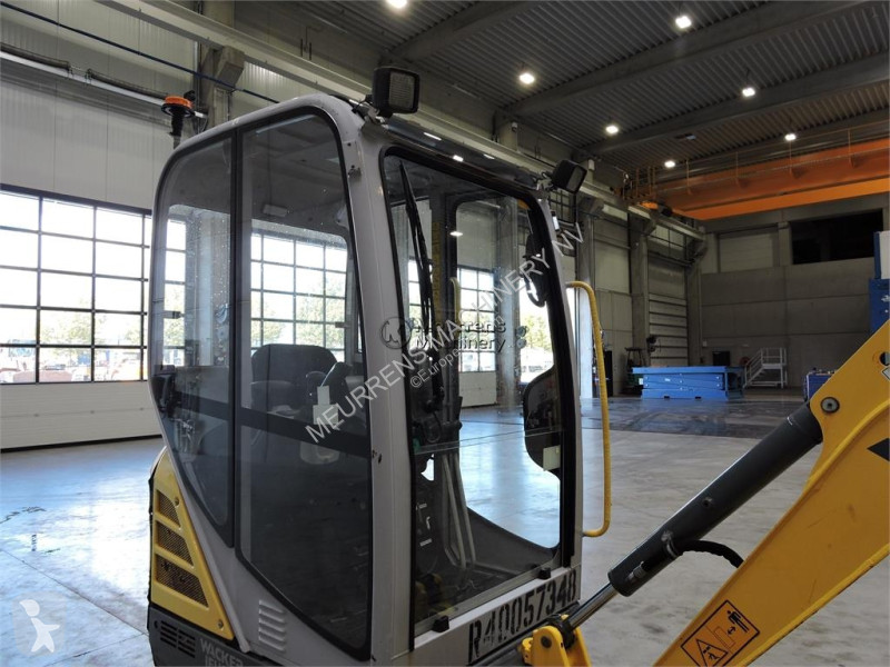 جرافة Wacker Neuson ET16