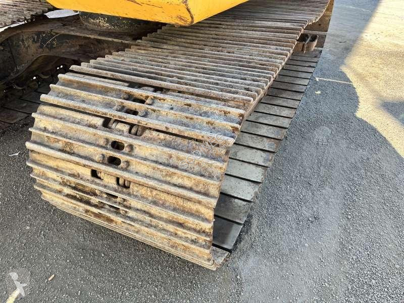 Skovel JCB