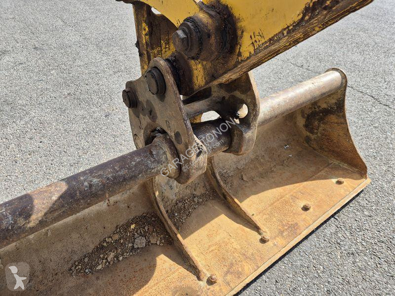 Pelle Komatsu PC55 MR5