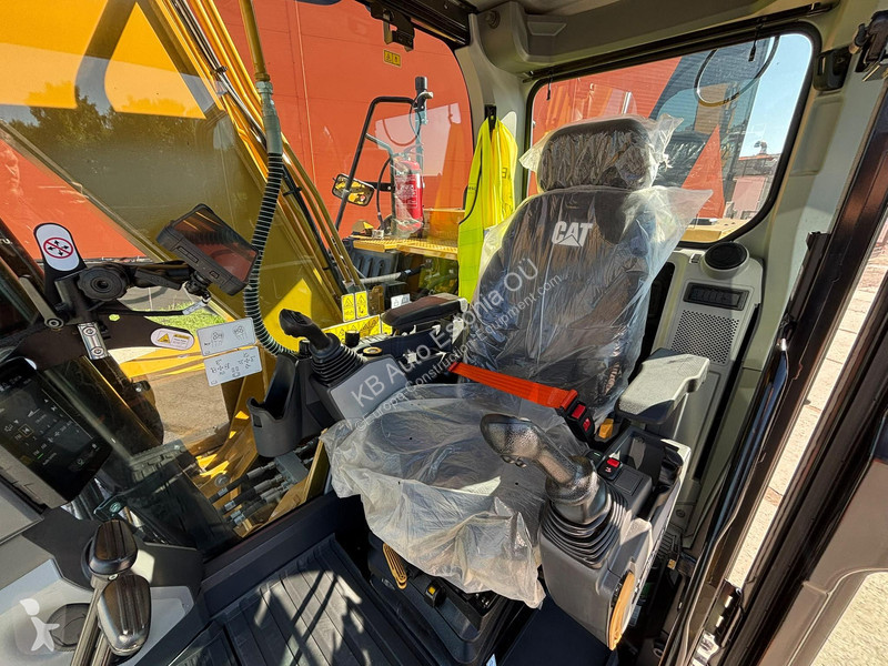 جرافة Caterpillar 317 GC 07C 3D / TILTROTATOR /...