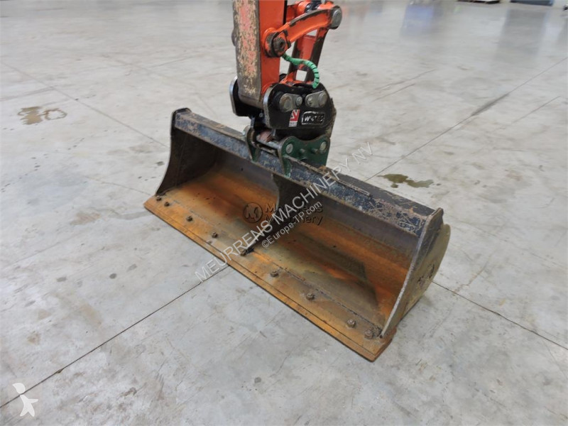 جرافة Kubota U48-4