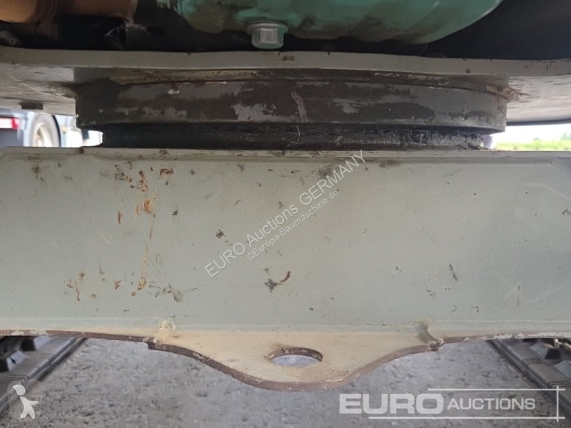 جرافة Volvo ECR25D