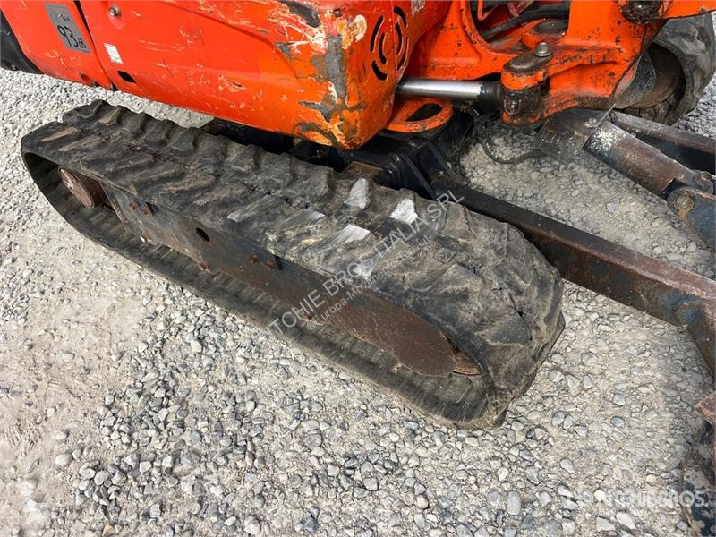 جرافة Kubota