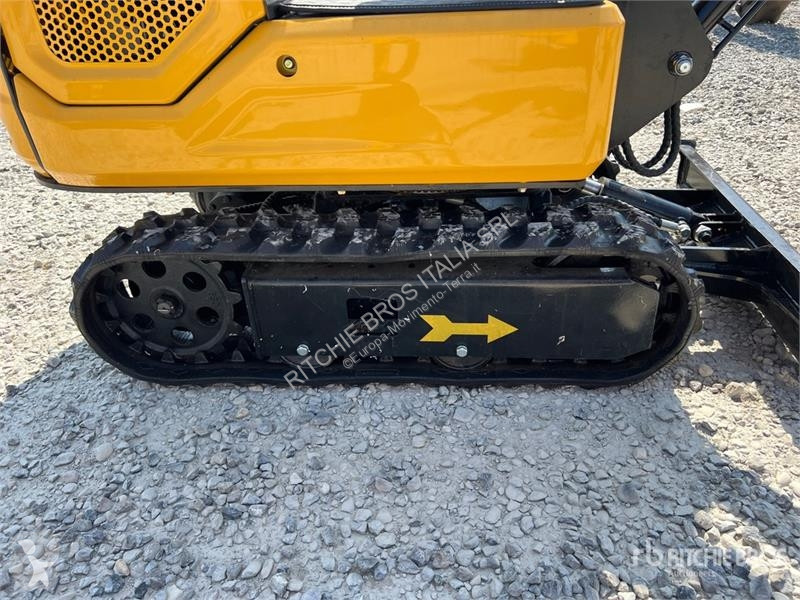 جرافة JPC CT13 Mini Excavator (Unused)