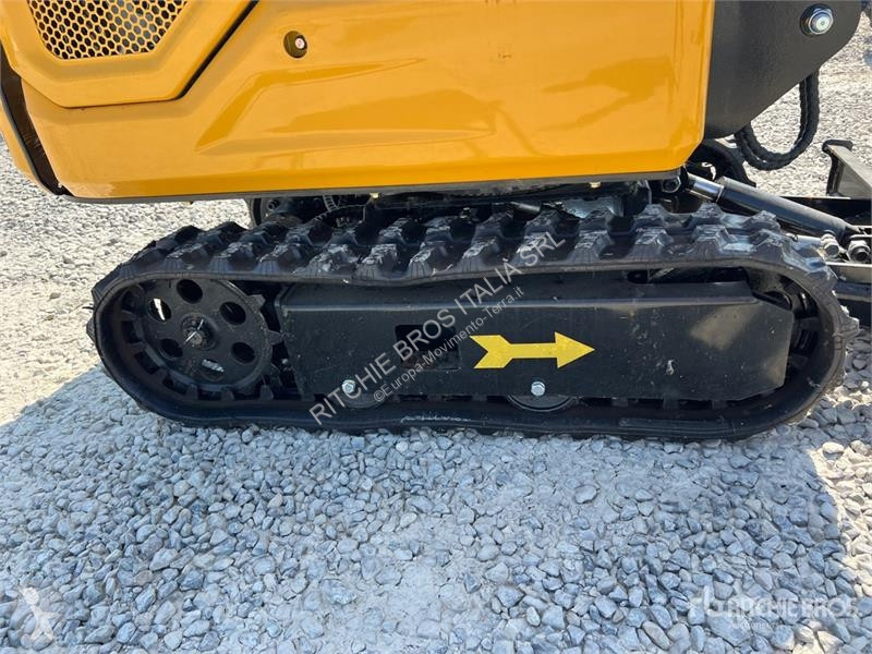 جرافة JPC CT13 Mini Excavator (Unused)