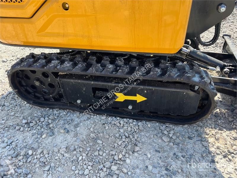 جرافة JPC CT13 Mini Excavator (Unused)