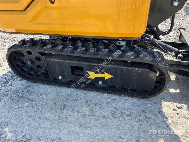 جرافة JPC CT13 Mini Excavator (Unused)