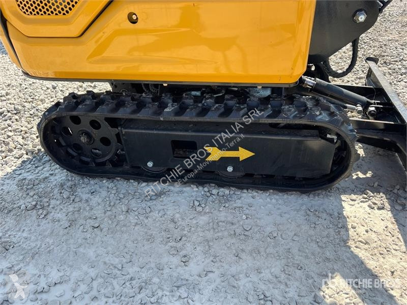 جرافة JPC CT13 Mini Excavator (Unused)