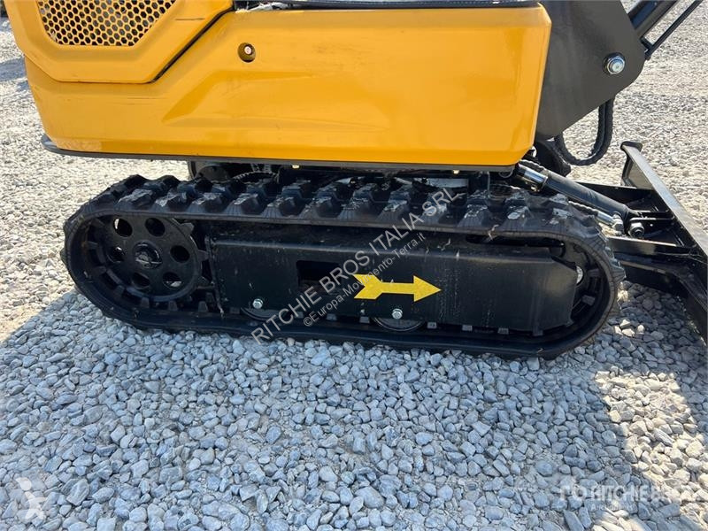 جرافة JPC CT13 Mini Excavator (Unused)