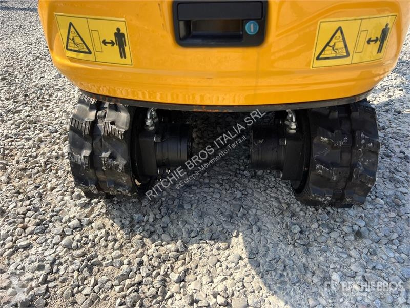 جرافة JPC CT13 Mini Excavator (Unused)