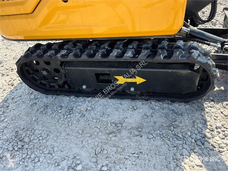 جرافة JPC CT13 Mini Excavator (Unused)