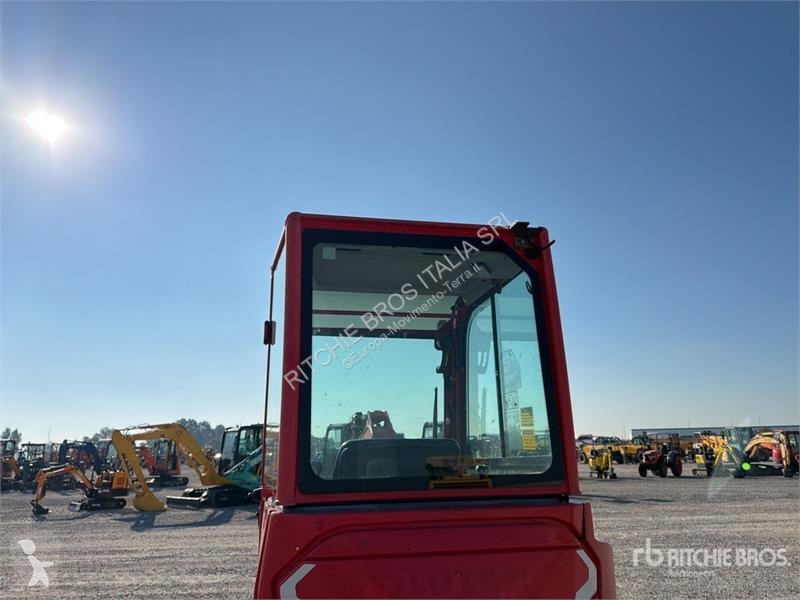 جرافة Volvo ECR25D Mini Excavator