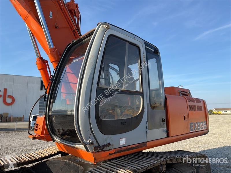 Pelle  EX235 Tracked Excavator