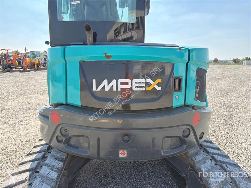 جرافة Sunward Mini Excavator