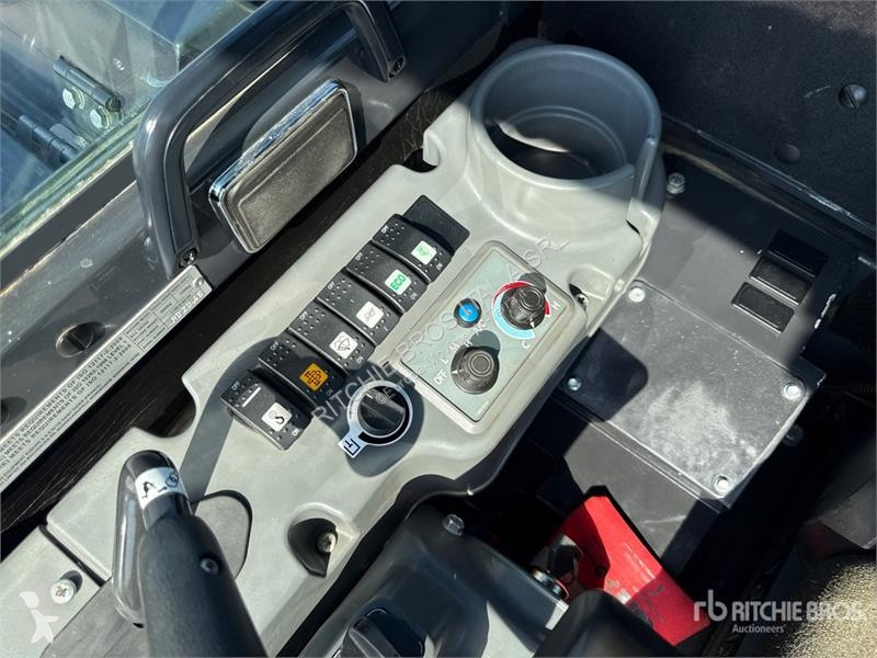 Skovel Yanmar VIO57-6B Mini Excavator