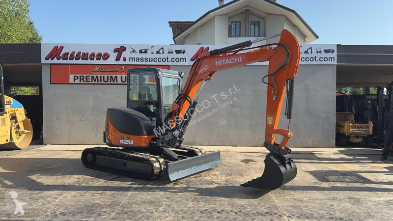 جرافة Hitachi CLR