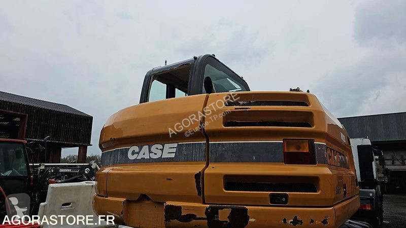 جرافة Case