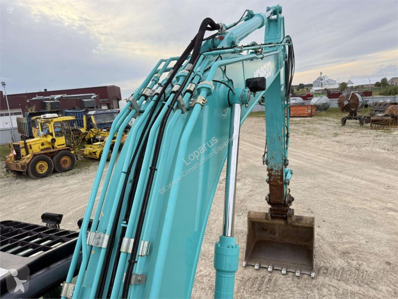 جرافة Kobelco