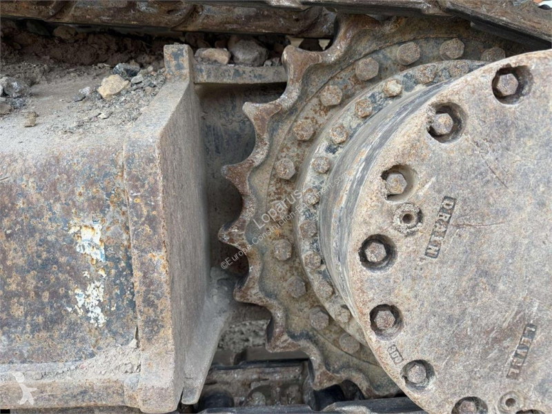جرافة Hitachi
