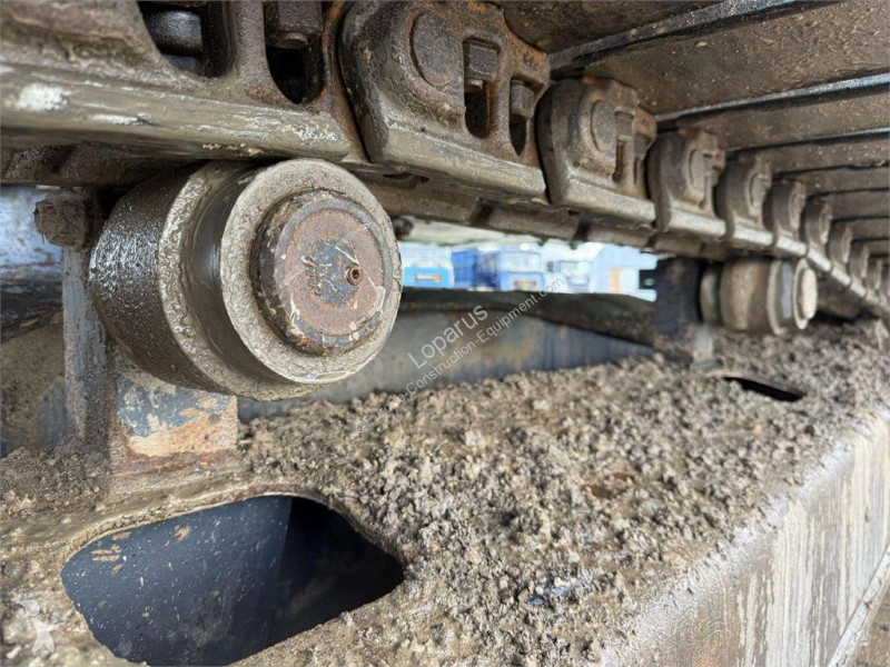 جرافة Kobelco