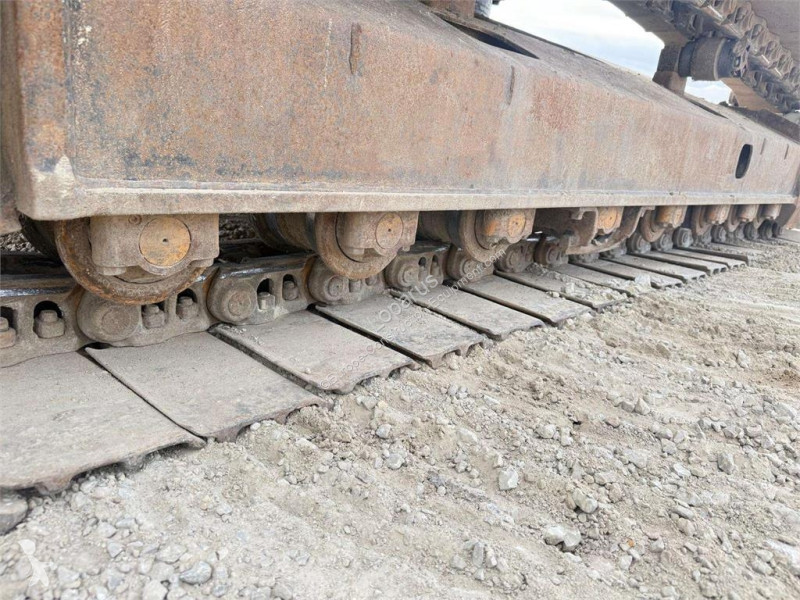 جرافة Hitachi LC3