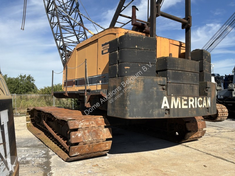 Kran American 9299