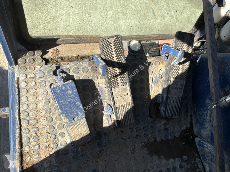 Kran Debrandt  UB1254