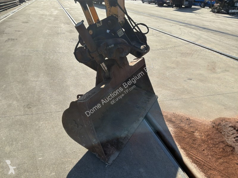 جرافة Liebherr