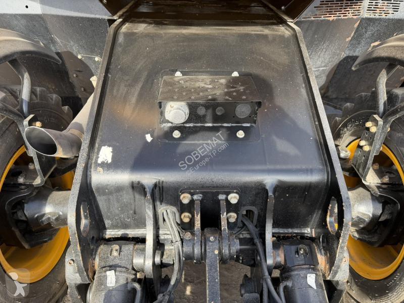 جرافة JCB  HIDRADIG 110WT 4F