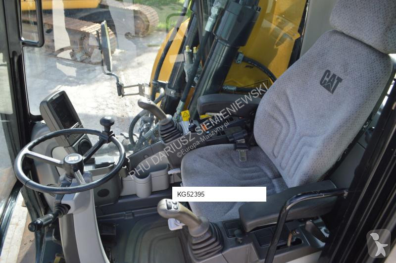 جرافة Caterpillar 315D