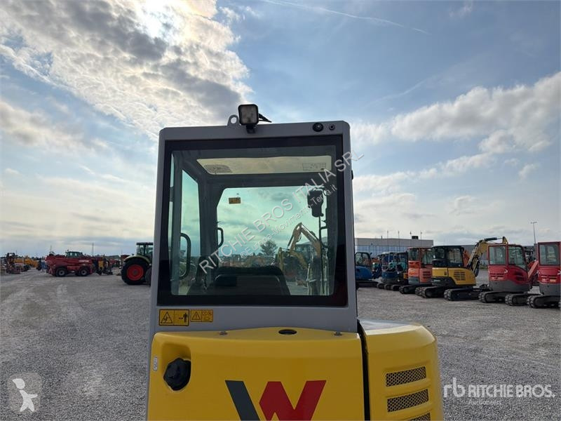Skovel Wacker Neuson Mini Excavator
